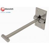 CAT130SS Heavy Duty Door Retainer Hook 148mm - view 1