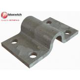 BCP14514-G Bolt-On Cleat (4 holes) - view 1