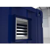 BCAP1007 Louvred Container Vent - view 3