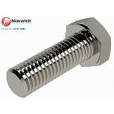 BCSP14886 Stainless Steel Set Screw M10 x 30 - view 1