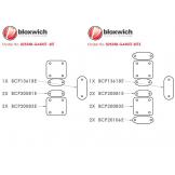  B2533B-GASKET-SET & B2533B-GASKET-SET2