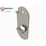 BCSP13855 Stainless Steel Door Handle Retainer - view 1