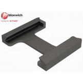 BCP16037 Dovetail Foundation Plate 55 Deg - view 1
