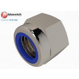 BCSP12462 Stainless Steel Nyloc Nut M12 - view 1