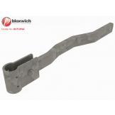 BCP13965 Mild Steel Pressed Handle & Hub Assembly  - view 2
