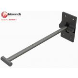 BCP25016 Heavy Duty Door Retainer Hook 200mm - view 1