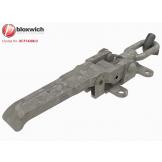 BCP14288/2 SWL2.5T* Eccentric Over Centre Latch Bolt-On & Catch - view 1