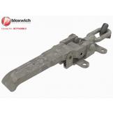 BCP14288/2 SWL2.5T* Eccentric Over Centre Latch Bolt-On & Catch - view 1