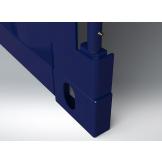 BCP25018 Architectural (Side) Corner Casting BR/TL - view 4