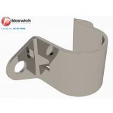 BCSP14094 Stainless Steel Bearing Bracket (Outer Small) for BS2010 Door Gear - view 1