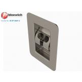BCSP14469-S Recessed Catch Plate - view 1