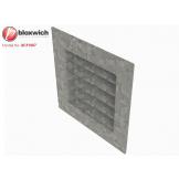 Galvanised finish (BCP1007/G)