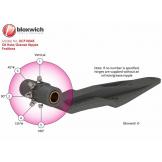 Oil Hole/Grease Nipple Positions