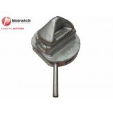 BCP17031 Bottom Twistlock Left Locked - view 1