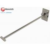 CAT130-LSS Heavy Duty Door Retainer Hook 300mm - view 1