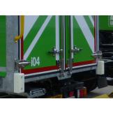 BS2533B 27mm Door Locking Gear - view 8