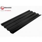 BCP19200-006 ISO Container Front End Panel 2400mm Long - view 1