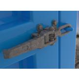 BCP14288/2 SWL2.5T* Eccentric Over Centre Latch Bolt-On & Catch - view 3