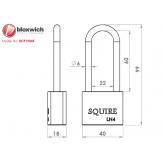 BCP19075 Emergency Trailer Locking Kit - view 4