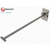 CAT130-LSS Heavy Duty Door Retainer Hook 300mm - view 1