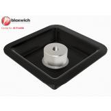 BCP16008 Recessed Earth Boss - view 1