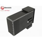BCP17006/1 Standard ISO Container Lockbox (Flush Type RH) - view 1