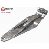 Zinc plated finish 