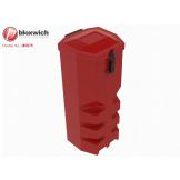 JBF*75 Top Loading Fire Extinguisher Box 9-12kg - view 1