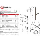 Parts list