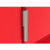 BCSP16015 Stainless Steel Barrel Hinge 100mm - view 7