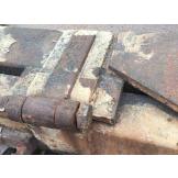 BCP16051 Forged Steel Door Hinge Assembly 197mm - view 7