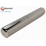 BCSP16015 Stainless Steel Barrel Hinge 100mm - view 2