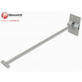 CAT130-L/G Heavy Duty Door Retainer Hook 300mm - view 1