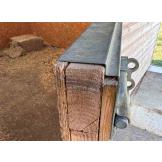 BCP26016 Stable Dutch Door Protector  - view 3
