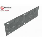 BCP12939 Mudguard Backing Plate - view 1