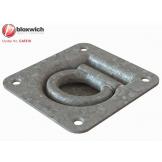 Galvanised finish (CAT310G or CAT310/1G)