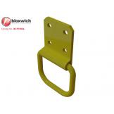 Yellow powder coated finish (BCP15036YELLOW)