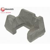 Galvanised finish (BCP10153/G)