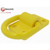 Powder coated finish (BCP21008YELLOW)