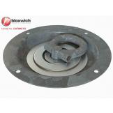 CAT340/1G SWL 2.0 T Recessed Pivotal Lashing Ring - view 1