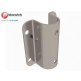 BCSP12684 Stainless Steel Bearing Bracket (Outer Large) for BS2566M Door Gear - view 1
