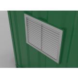 BCP23021 Louvred Container Vent - view 4