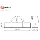 BCP19075 Emergency Trailer Locking Kit - view 5