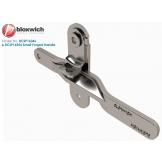 In use with BCSP14354 small forged handle (supplied separately)