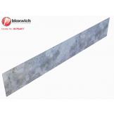 BCP26017 Stable Door Kick Plate - view 1