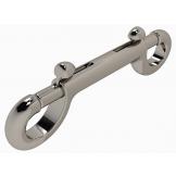 BCSP26002 Stainless Steel Double Ended Snap Hook - view 1