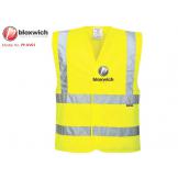 PP-HV01 Bloxwich Group Hi-viz Vest - view 1