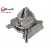 BCP16029L LH Locked Dovetail Twistlock 55 Deg - view 1