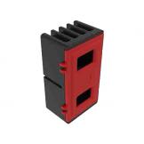 JBDE73 Front Loading Fire Extinguisher Box 12kg - view 1