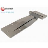 BCSP13302-AOV-M Stainless Steel Hinge 190mm - view 1